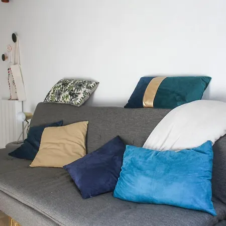 Pleasant Studio Close To Republique Apartment Paris